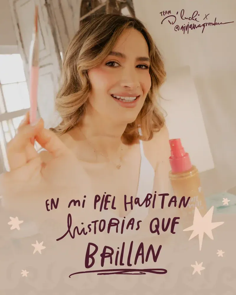 Estilo de Vida Viviana Grondona Ilustradora D'Luchi