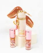 Versiones y Disenos Coleccionables Brillo Labial Rose Velvet