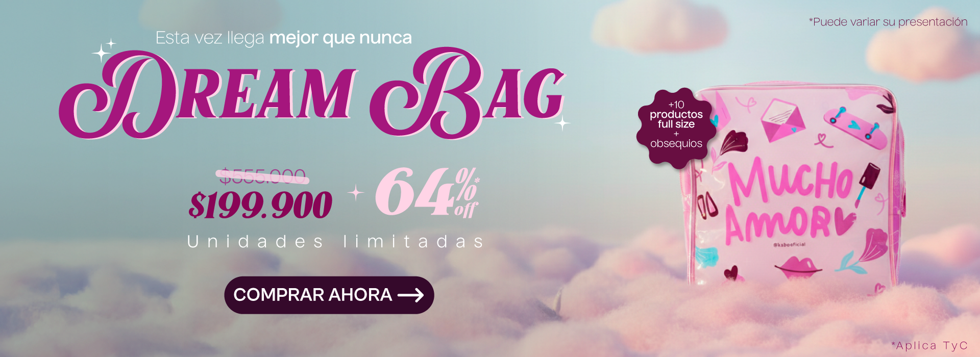 Dream Bag Kaba - D'luchi